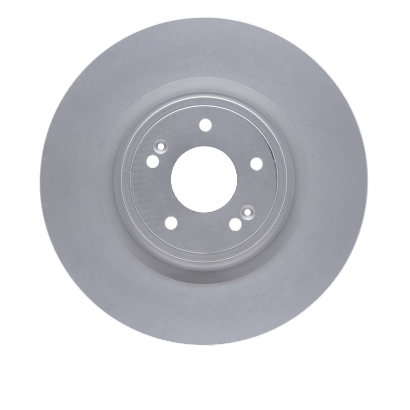 DFC 18-22 Kia Stinger Front GeoSPEC Coated Rotor