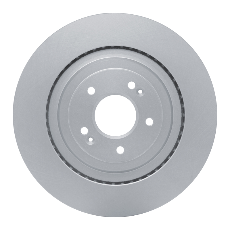 DFC 19-22 Genesis G90 Rear GeoSPEC Coated Rotor