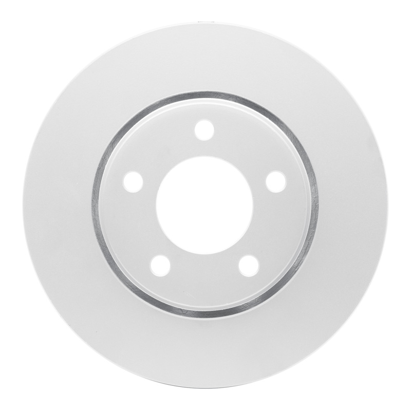 DFC 01-07 Chrysler Town & Country Front GeoSPEC Coated Rotor