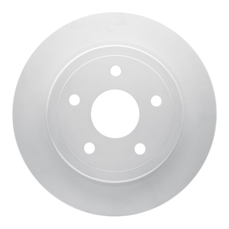 DFC 04-06 Dodge Ram 1500 Pickup Rear GeoSPEC Coated Rotor