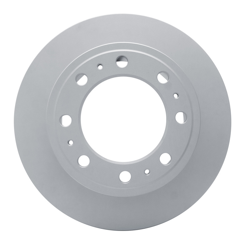 DFC 19-25 Ram 4000 (Mexico) Rear GeoSPEC Coated Rotor