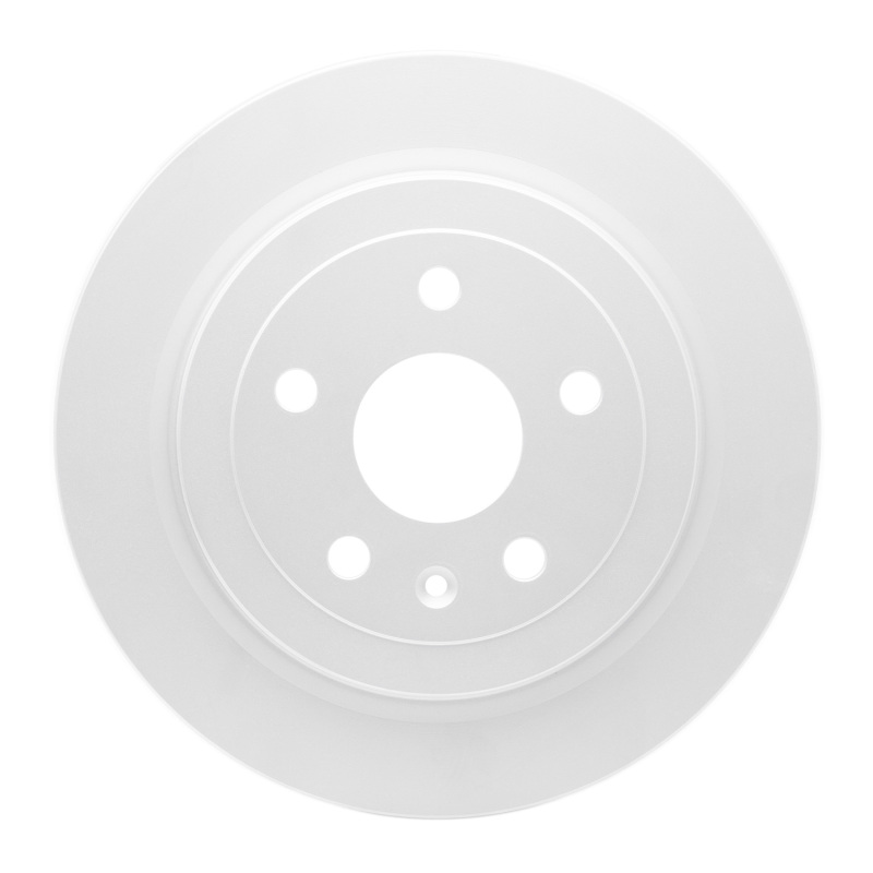 DFC 08-19 Cadillac CTS Rear GeoSPEC Coated Rotor