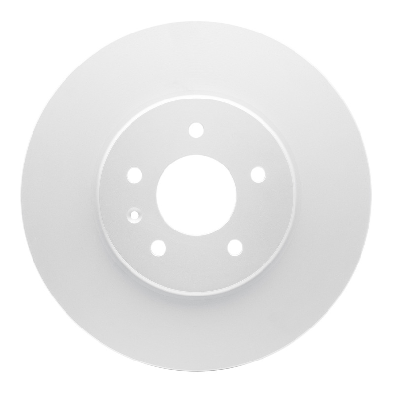 DFC 09-11 Cadillac STS Front GeoSPEC Coated Rotor