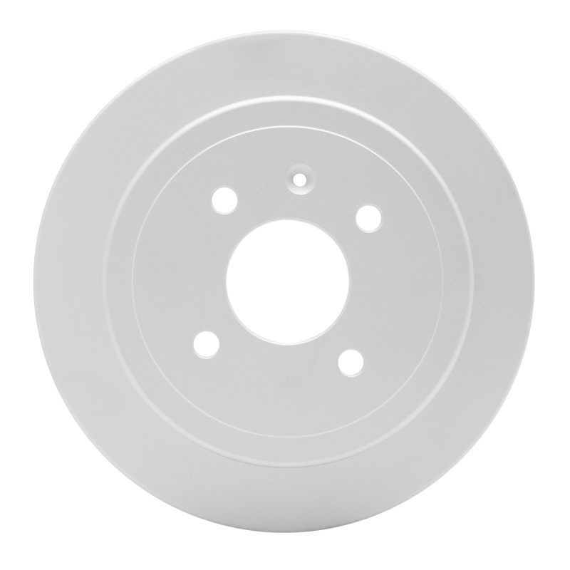 DFC 14-16 Chevrolet Spark EV Rear GeoSPEC Coated Rotor