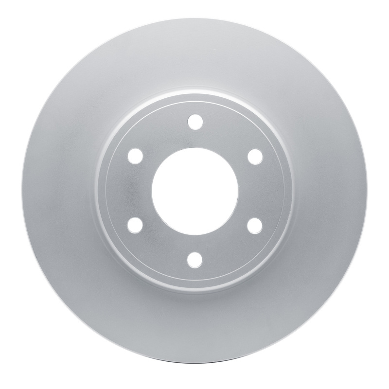 DFC 06-09 Chevrolet Trailblazer Front GeoSPEC Coated Rotor
