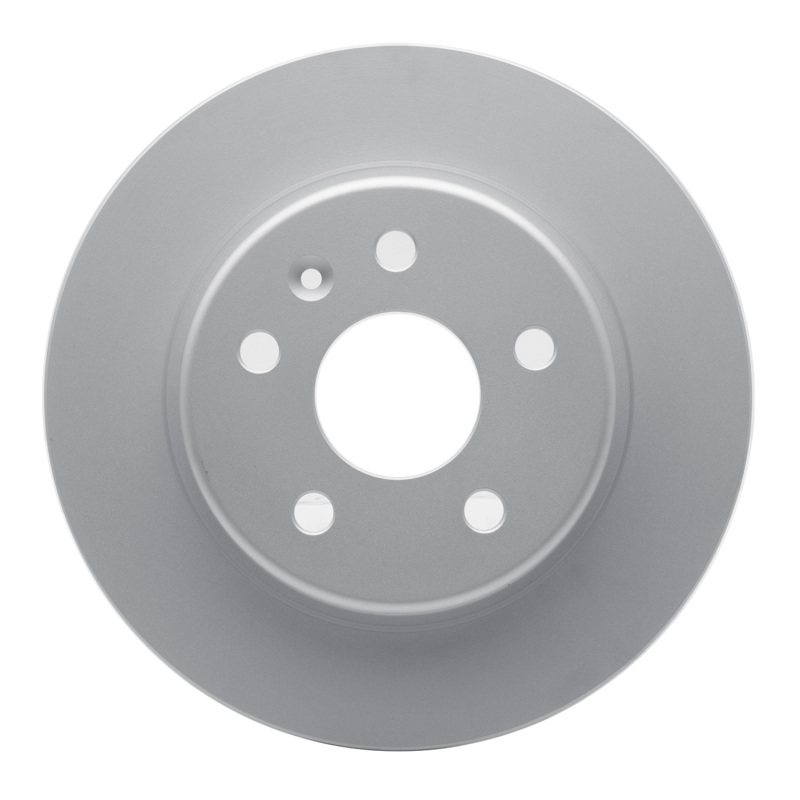 DFC 07-15 Chevrolet Captiva Rear GeoSPEC Coated Rotor