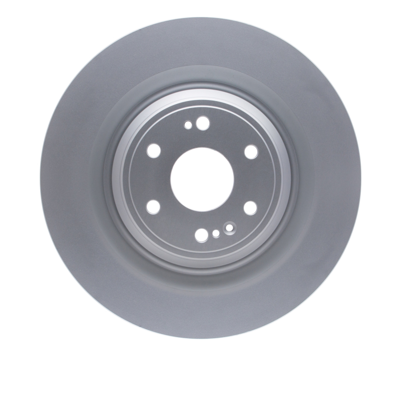 DFC 16-18 Chevrolet Silverado 1500 Front GeoSPEC Coated Rotor