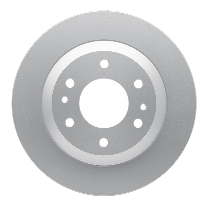 DFC 02-05 Buick Rainier Front GeoSPEC Coated Rotor