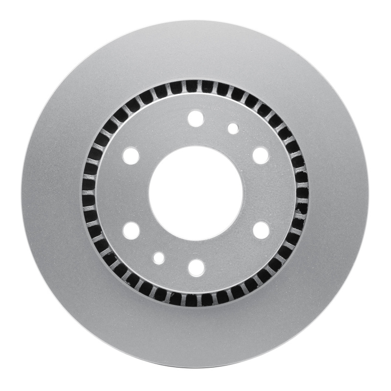 DFC 06-09 Buick Rainier Front GeoSPEC Coated Rotor