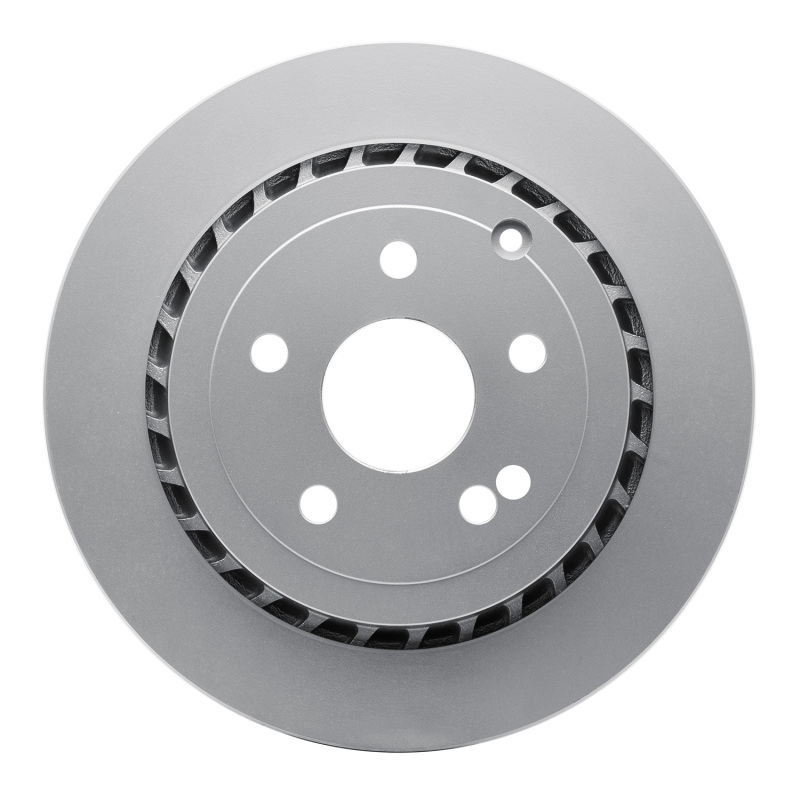 DFC 08-17 Chevrolet SS Rear GeoSPEC Coated Rotor