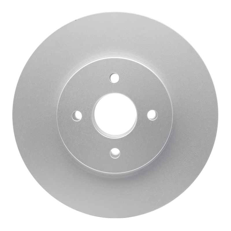 DFC 02-04 Ford Focus Front GeoSPEC Coated Rotor