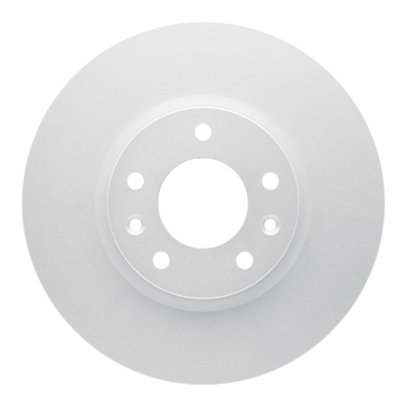 DFC 06-13 Ford Fusion Front GeoSPEC Coated Rotor