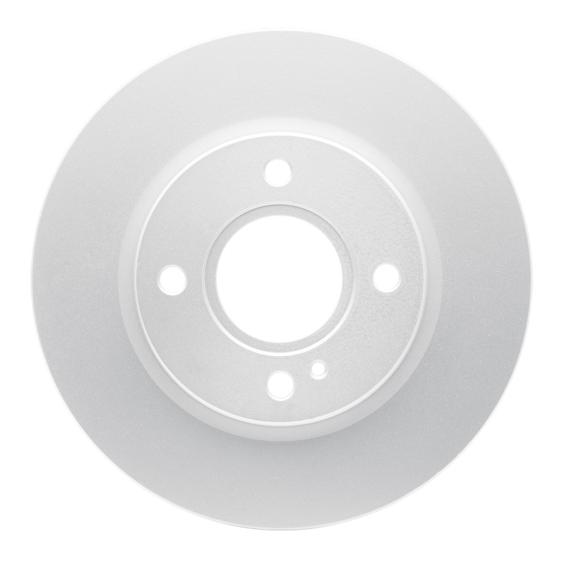 DFC 11-19 Ford Fiesta (USA/Canada) Front GeoSPEC Coated Rotor