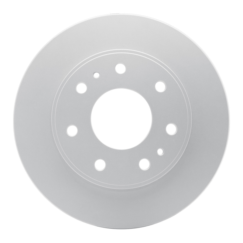 DFC 2009 Ford F-150 4WD Front GeoSPEC Coated Rotor