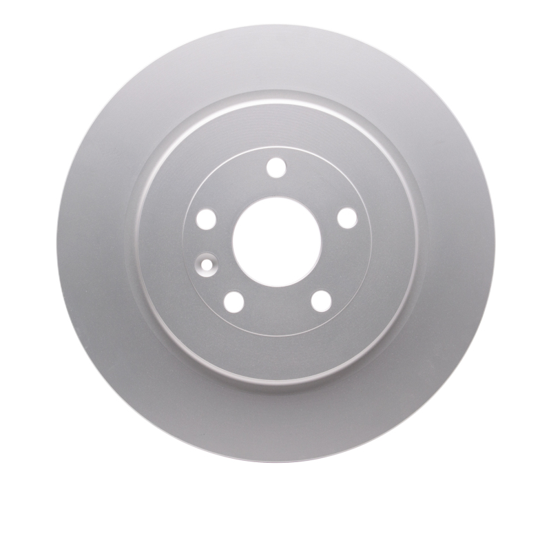 DFC 13-19 Ford Police Interceptor Sedan Rear GeoSPEC Coated Rotor