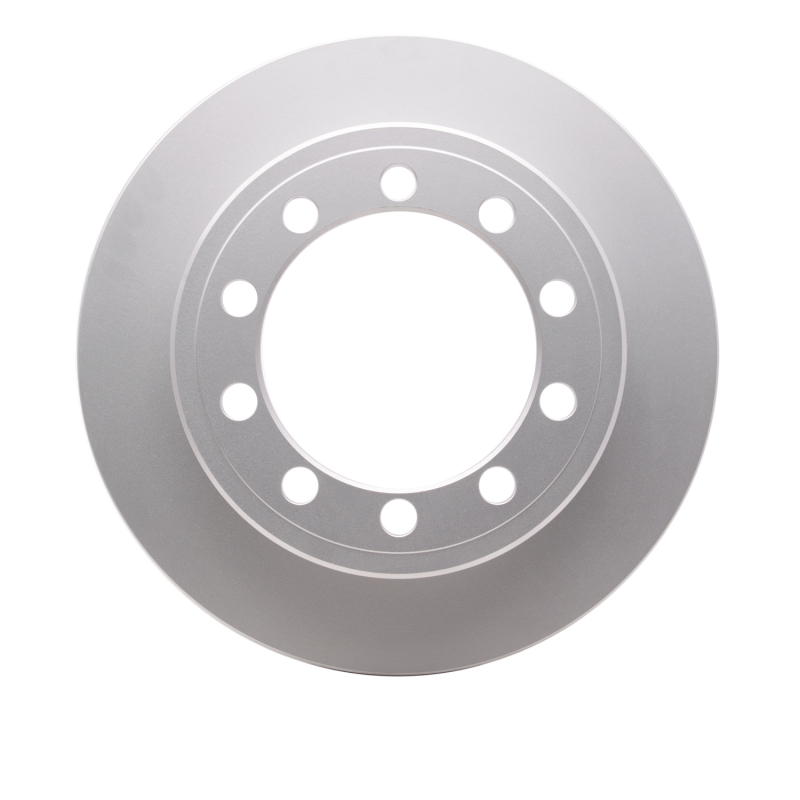 DFC 94-99 Ford F600 Conventional (w/Front Disc Brakes) Front GeoSPEC Coated Rotor