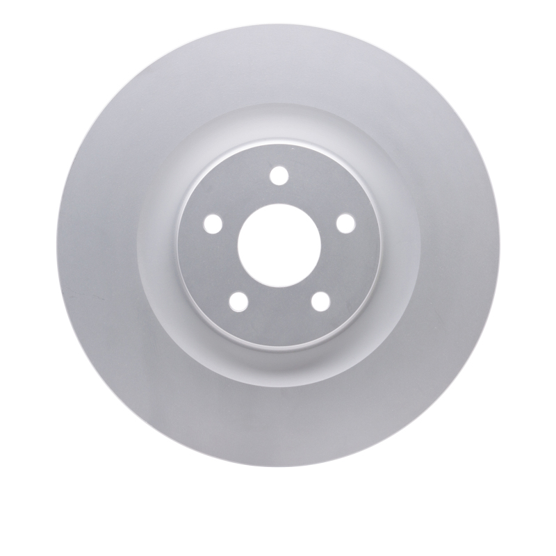 DFC 16-18 Ford Focus RS Front GeoSPEC Coated Rotor