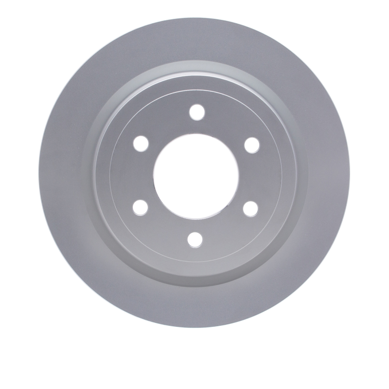 DFC 18-21 Ford F-150 RWD Rear GeoSPEC Coated Rotor