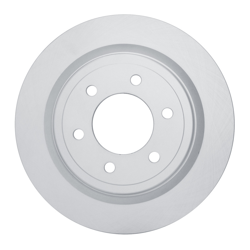 DFC 21-25 Ford Bronco Rear GeoSPEC Coated Rotor