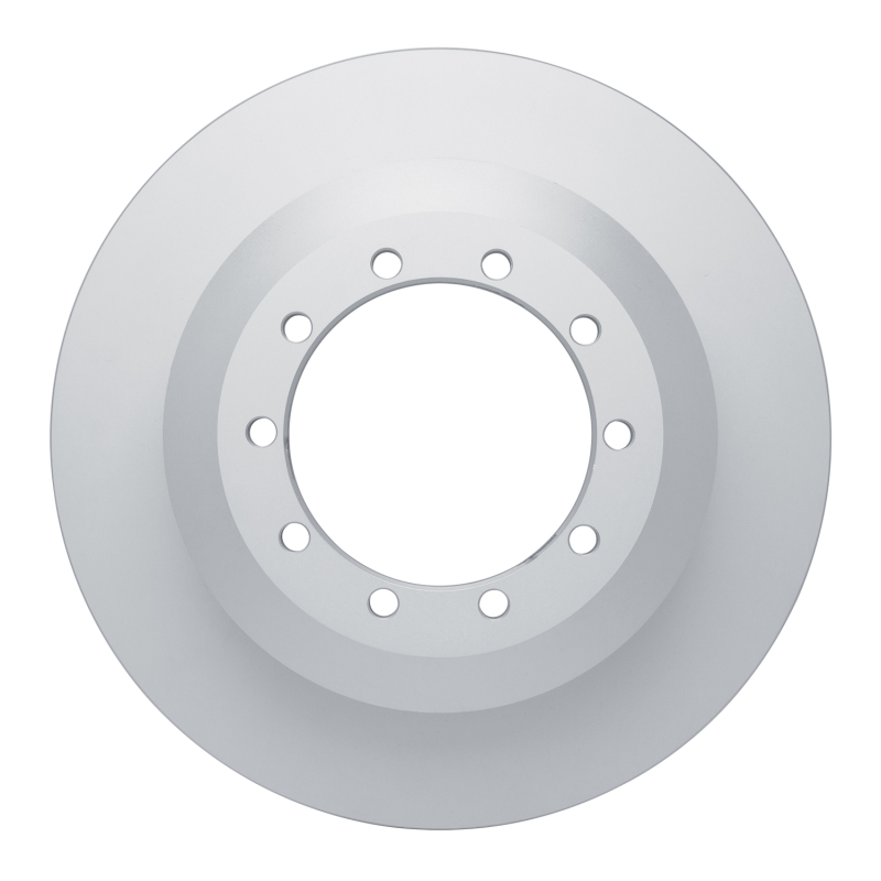 DFC 17-24 Ford F-550 Super Duty Rear GeoSPEC Coated Rotor