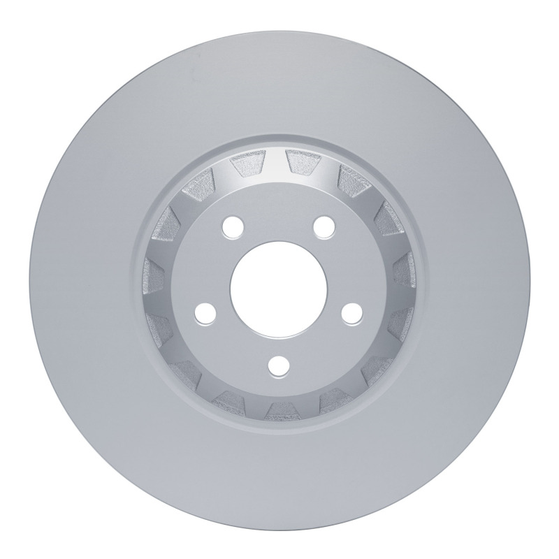 DFC 24-25 Ford Mustang Front GeoSPEC Coated Rotor