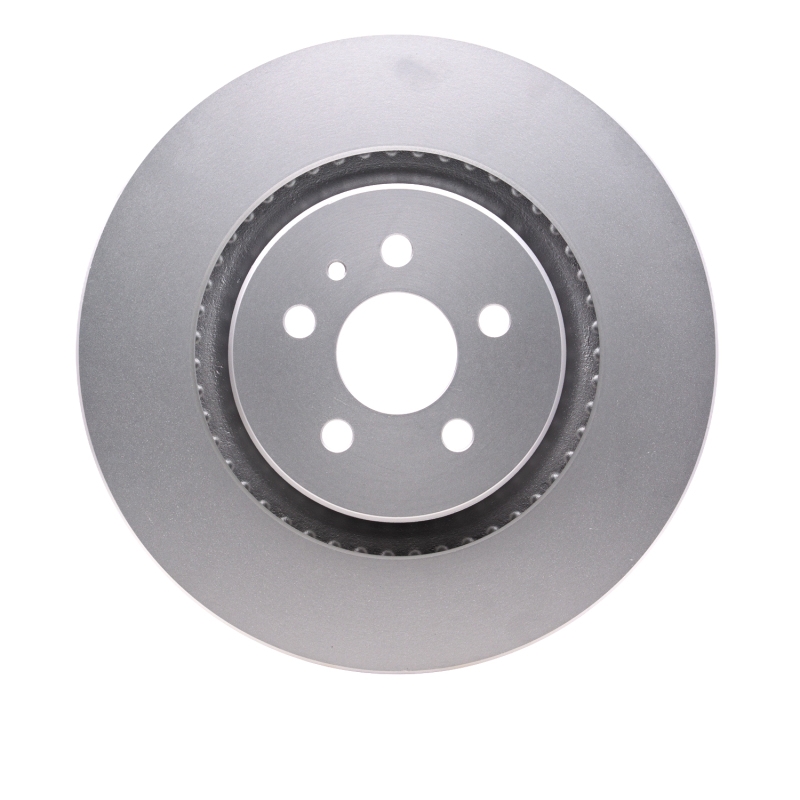 DFC 15-21 Ford Fusion Front GeoSPEC Coated Rotor