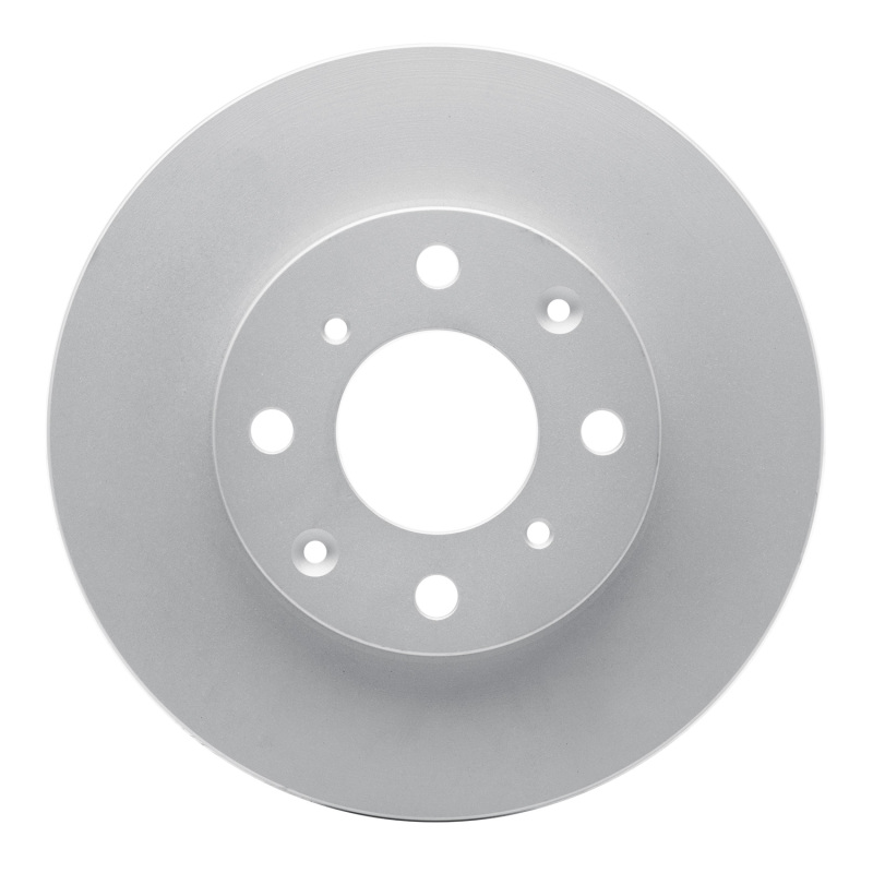 DFC 90-00 Honda Civic Coupe Front GeoSPEC Coated Rotor