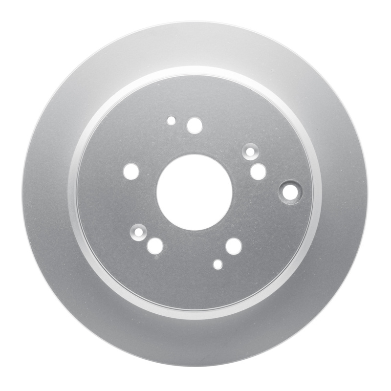 DFC 02-04 Honda Odyssey Rear GeoSPEC Coated Rotor