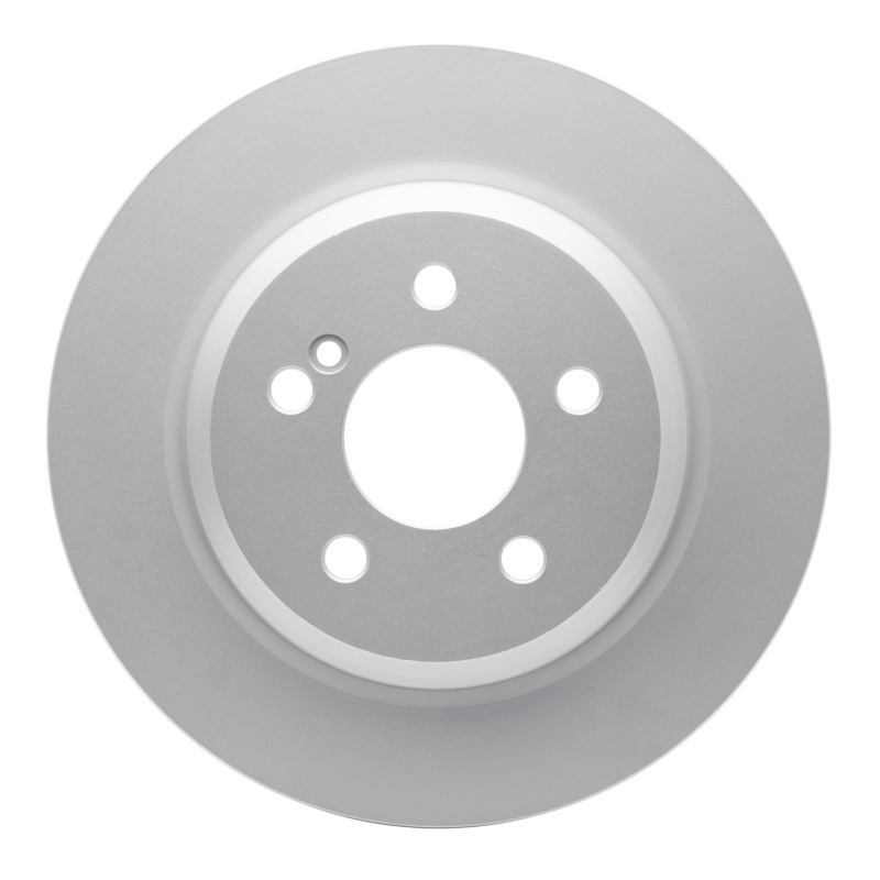DFC 03-13 Mercedes-Benz SL500 Rear GeoSPEC Coated Rotor