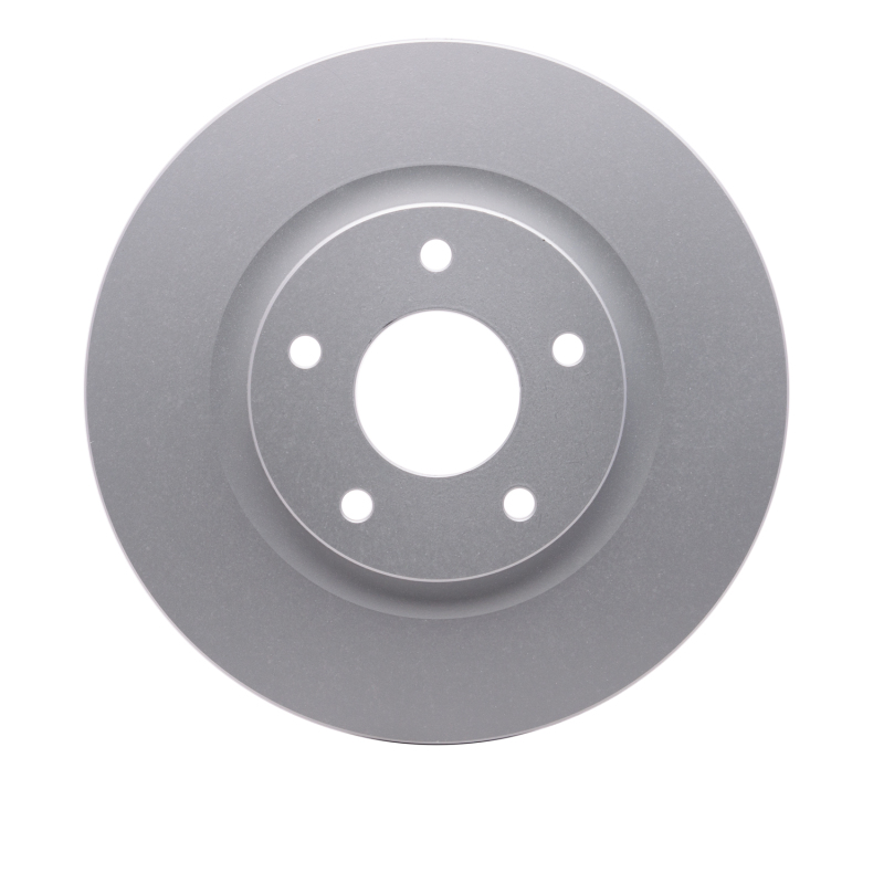 DFC 07-15 Nissan Rogue Front GeoSPEC Coated Rotor