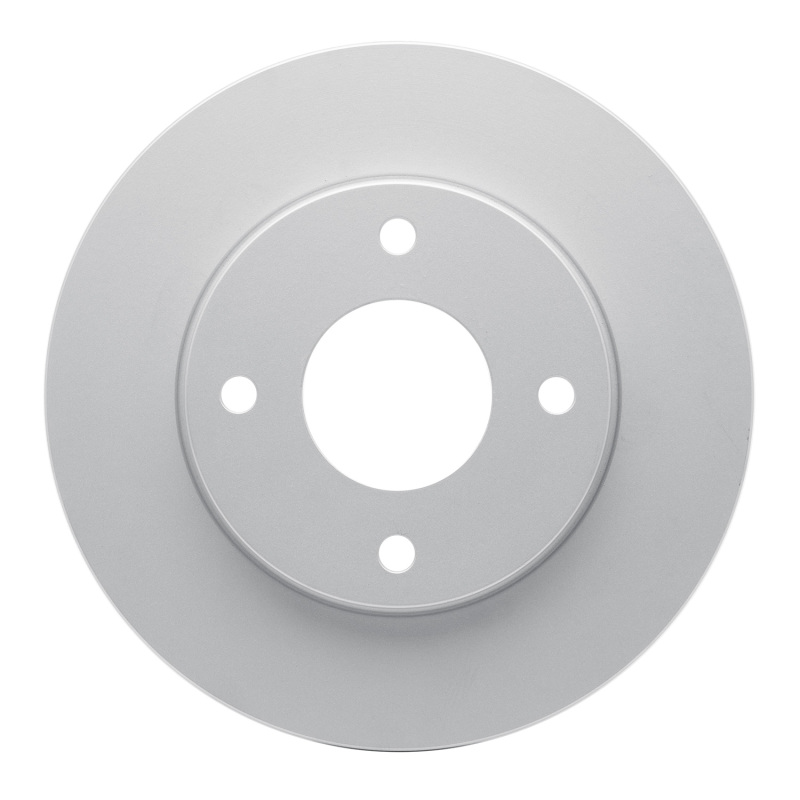 DFC 07-17 Nissan Tiida (Mexico) Front GeoSPEC Coated Rotor