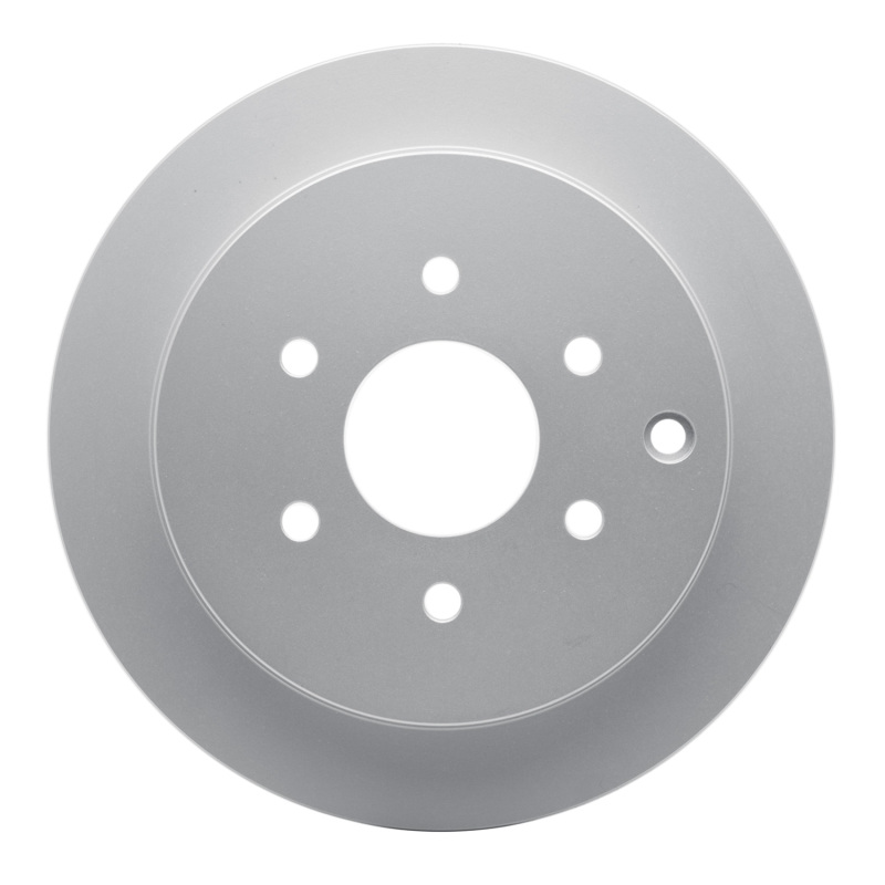 DFC 05-25 Nissan Frontier Rear GeoSPEC Coated Rotor