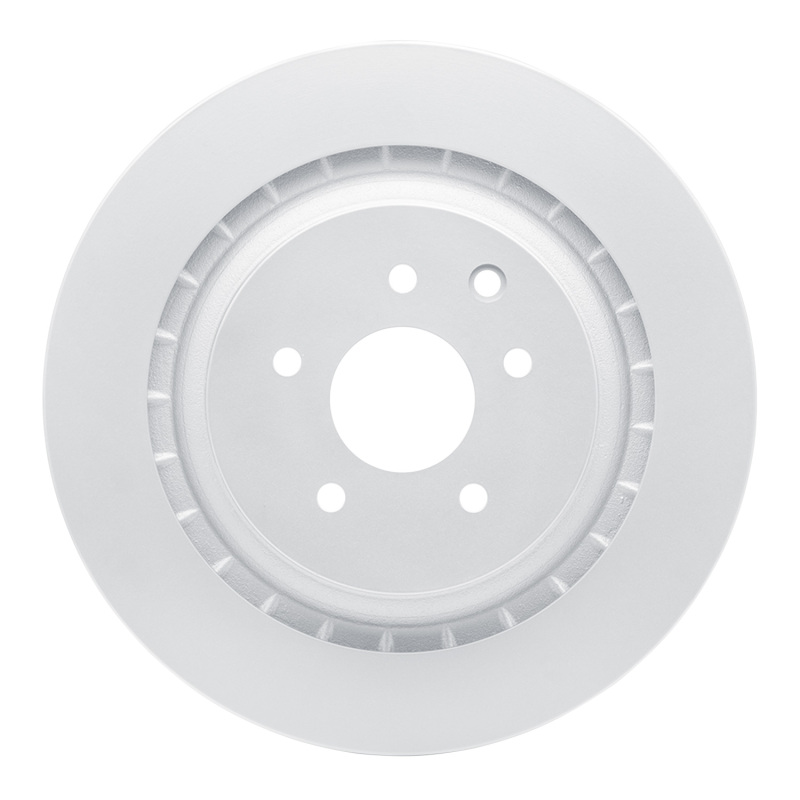 DFC 08-25 Infiniti G37 Rear GeoSPEC Coated Rotor