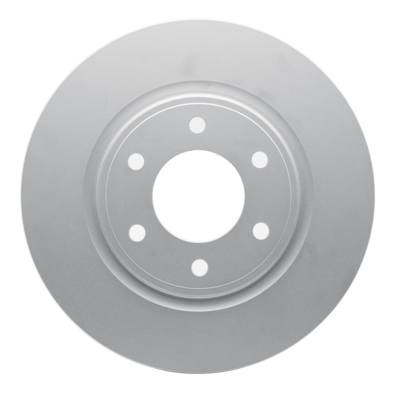 DFC 07-24 Infiniti QX80 Front GeoSPEC Coated Rotor