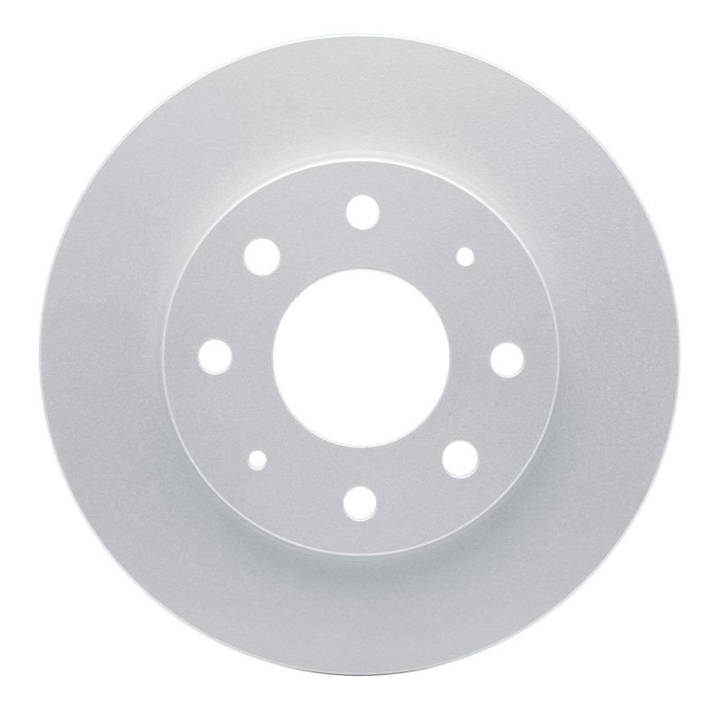 DFC 88-07 Dodge Colt Front GeoSPEC Coated Rotor