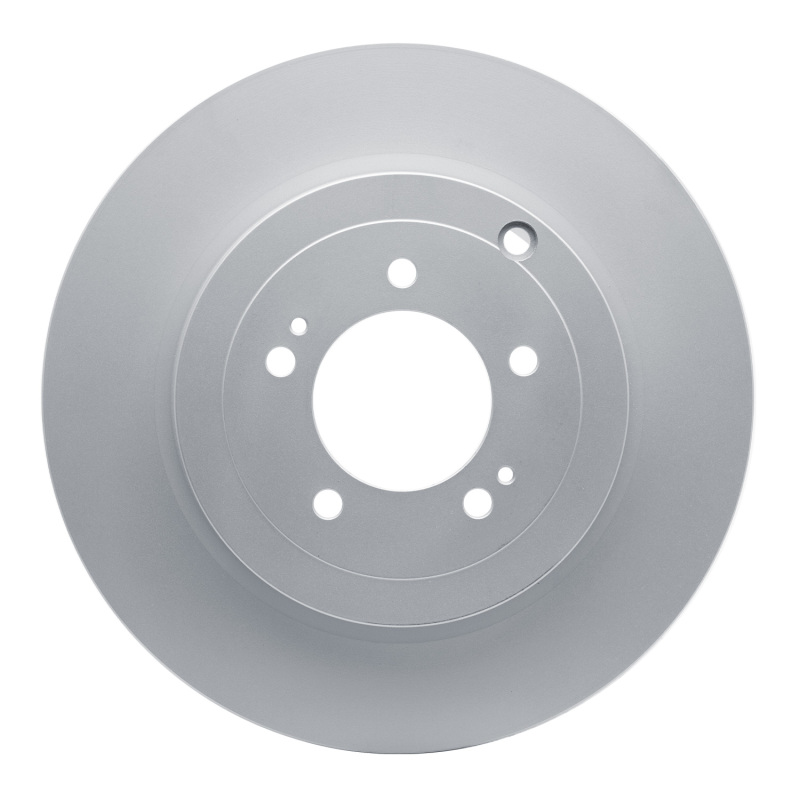 DFC 08-15 Mitsubishi Lancer Rear GeoSPEC Coated Rotor