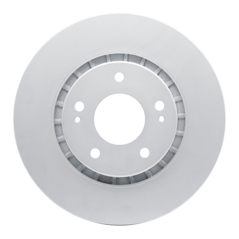 DFC 09-15 Mitsubishi Lancer Front GeoSPEC Coated Rotor
