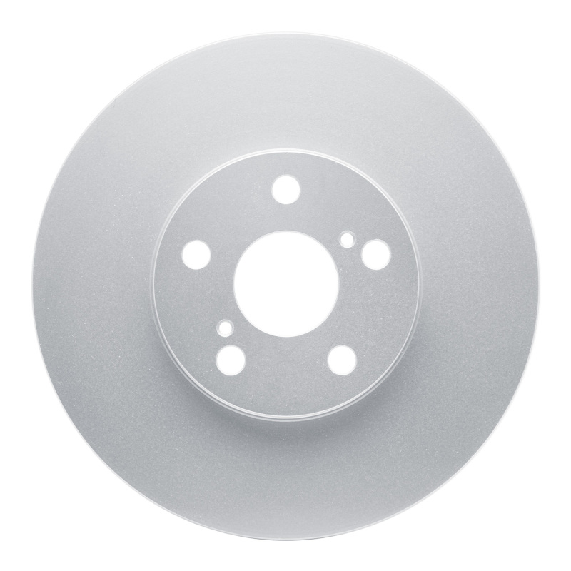 DFC 08-19 Pontiac Vibe Front GeoSPEC Coated Rotor