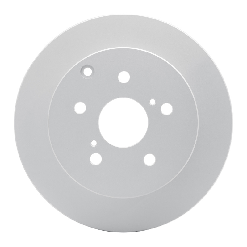 DFC 12-20 Toyota Prius V Rear GeoSPEC Coated Rotor