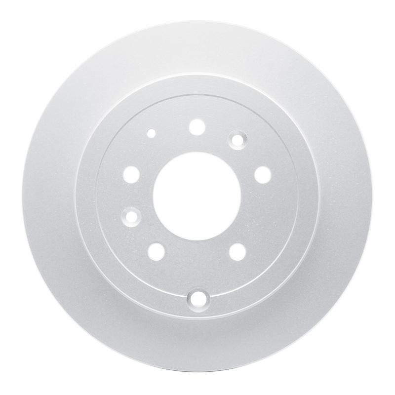 DFC 07-12 Ford Edge Rear GeoSPEC Coated Rotor