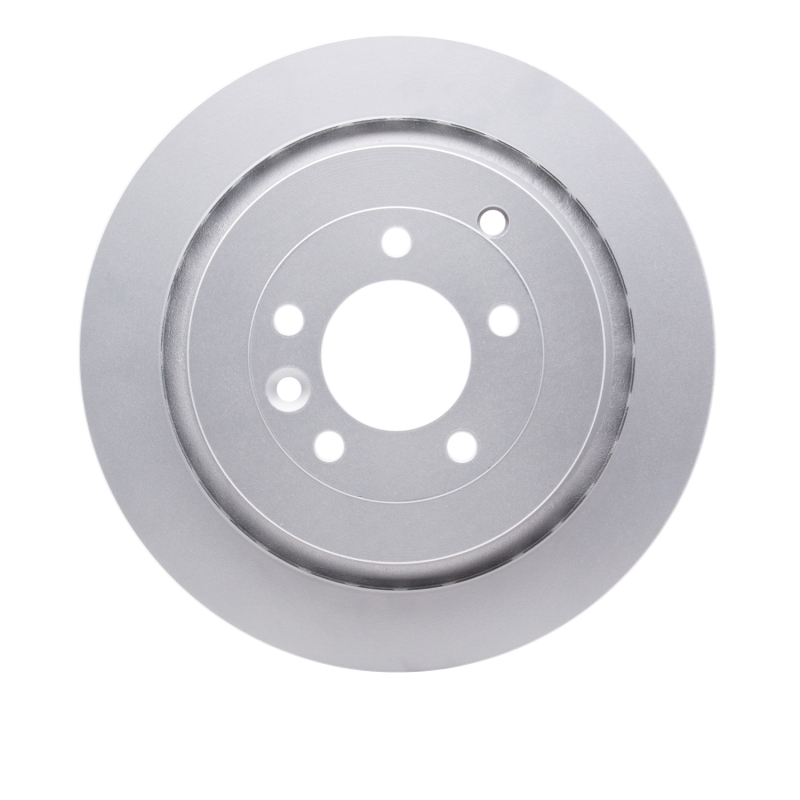 DFC 05-16 Land Rover LR4 Rear Hi-Carbon Alloy Geomet Coated Rotor