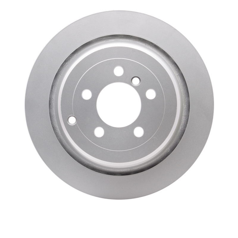 DFC 06-12 Land Rover Range Rover Rear Hi-Carbon Alloy Geomet Coated Rotor