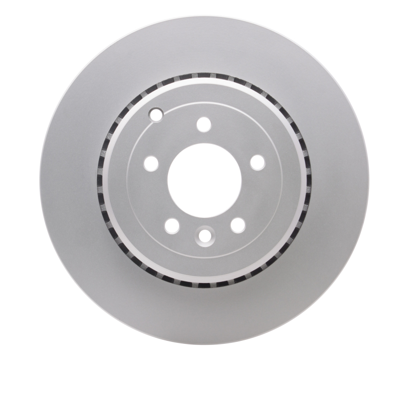 DFC 10-13 Land Rover Range Rover Sport Rear Hi-Carbon Alloy Geomet Coated Rotor