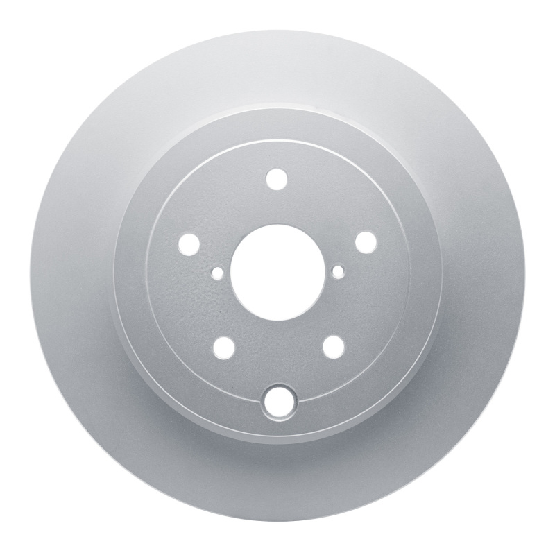 DFC 08-20 Subaru WRX Rear Hi-Carbon Alloy Geomet Coated Rotor