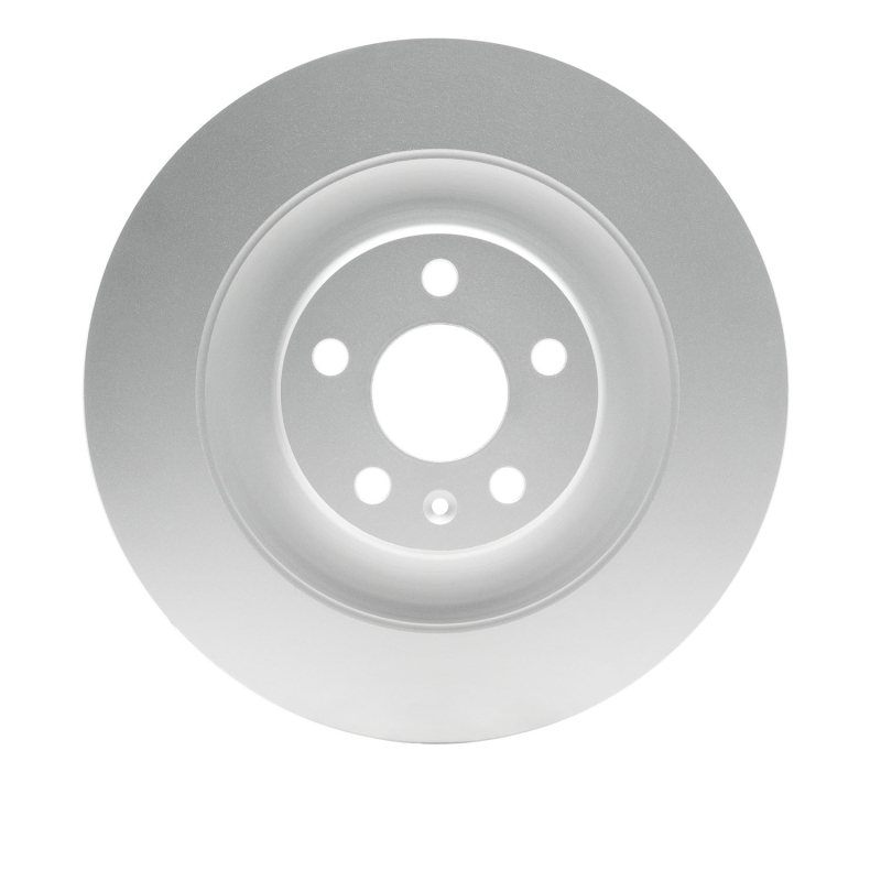 DFC 16-26 Polestar Polestar 2 Rear Hi-Carbon Alloy Geomet Coated Rotor