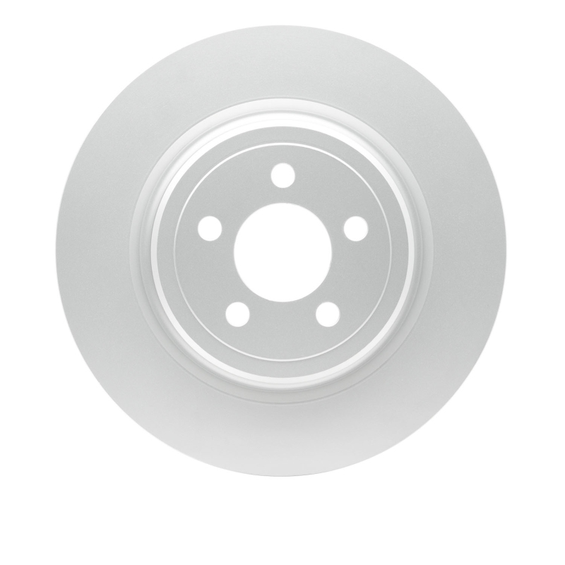 DFC 06-23 Dodge Charger Rear Hi-Carbon Alloy Geomet Coated Rotor