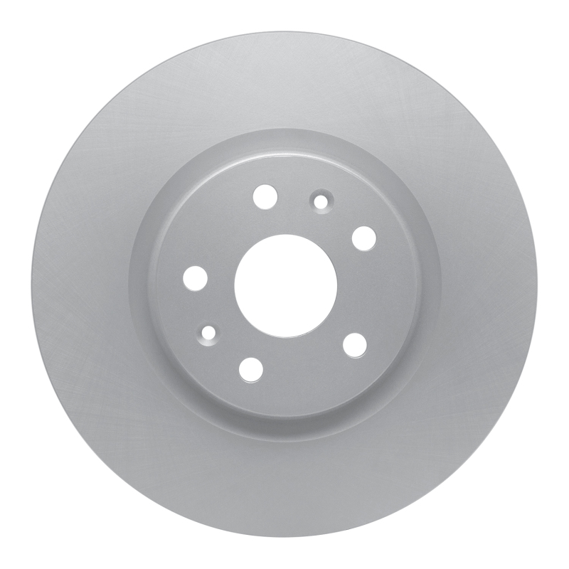 DFC 20-25 Chevrolet Corvette Front Hi-Carbon Alloy Geomet Coated Rotor