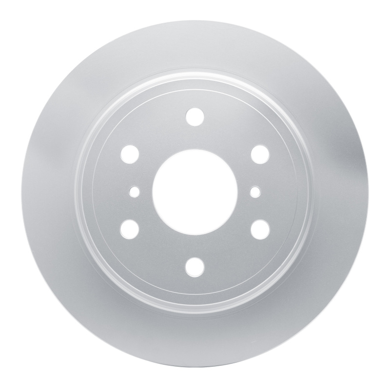 DFC 07-20 Cadillac Escalade Rear Hi-Carbon Alloy Geomet Coated Rotor
