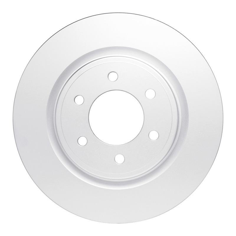 DFC 21-25 Ford F-150 4WD Front Hi-Carbon Alloy Geomet Coated Rotor