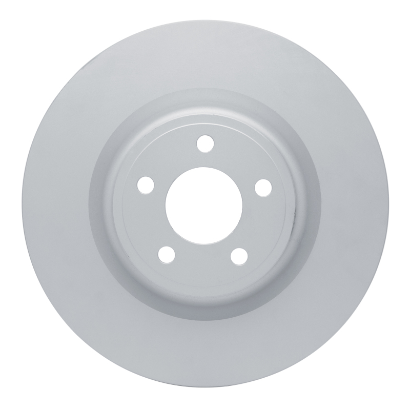 DFC 15-25 Ford Mustang Front Hi-Carbon Alloy Geomet Coated Rotor